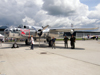 North American B-25J Mitchell The Flying Bulls N6123C Zeltweg (LOXZ) June_27_2009