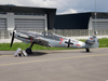 Messerschmitt Bf-109G-4 Messerschmitt Stiftung D-FWME Zeltweg (LOXZ) June_27_2009